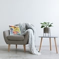 thumbnail image 3 of Stupell Industries Bold Blooms Abstract Decorative Printed Throw Pillow, 18 x 18, 3 of 5