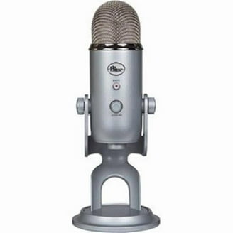 Blue Microphone Yeti USB Microphone (Slate) - Walmart.com