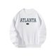 thumbnail image 2 of Sudadera para mujer, jersey, ropa deportiva, cuello redondo, para vacaciones, uso diario, deportes S Yuyangstore sudadera para mujer, 2 of 8