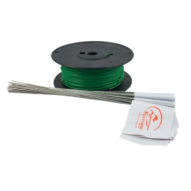 SportDOG Brand Wire & Flag Kit for InGround Fence Systems Additional