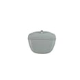 thumbnail image 3 of Silicone Pet Snack Food Bag Portable Reusable Flexible Playing Refillable Replacing Refillable Outdoor Training Playing Feeding Pouch Pack with Back Clip Grey, 3 of 9