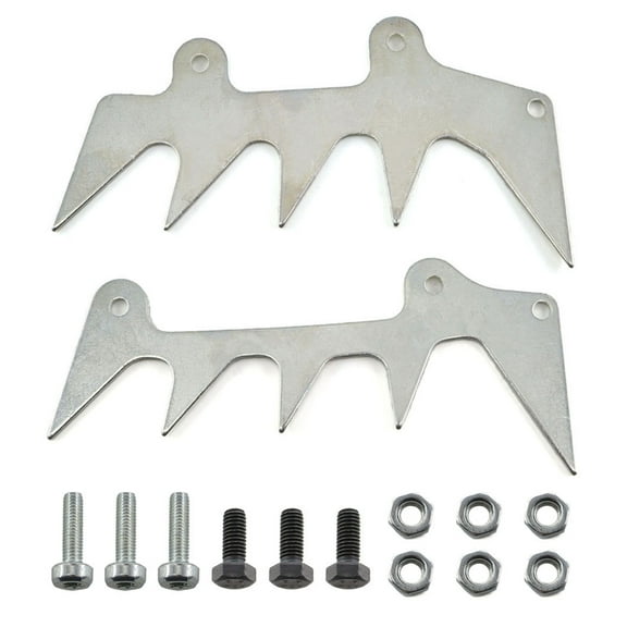 Dual Felling Red Dog Bumper Spikes Catcher Set for Stihl 029 039 MS271 MS290 MS291 MS361 MS390 MS310 MS311 MS391 Chainsaw Parts