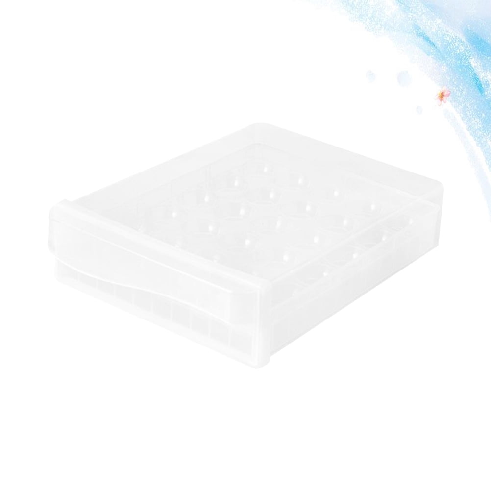 1 pc Household Eggs Containe Plastic Box Dumplings Box