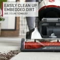thumbnail image 5 of Hoover MAXLife PowerDrive Swivel XL Bagless Upright Vacuum Cleaner with HEPA Media Filtration, UH75110, 5 of 9