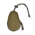 thumbnail image 1 of Pequeña bolsa Molle Mini llavero titular de la cartera cierre de cremallera monederos militares al aire libre con correa ajustable para acampar OD verde, 1 of 10