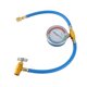 thumbnail image 1 of Recarga R134A CAR AC Refrigerante Manguera Compatibilidad Amplia Compatibilidad Aire Acondicionado Refrigerante Manguera Con Caliber, 1 of 6
