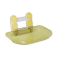 thumbnail image 4 of Flynix Cat Hammock for Window Easy Installation Heavy Duty with Strong Suction Cups Yellow, 4 of 9