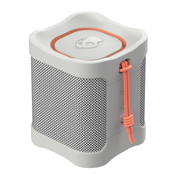 Mini Bocina Bluetooth Impermeable Terrain Skullcandy blanco