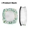 thumbnail image 3 of HELLHERO Walker Covers Reusable Rollator Seat Covers for Unisex Improved Comfort Easy Install for Easy Installation(Daisies), 3 of 7
