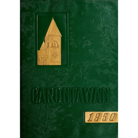 (Custom Reprint) Yearbook: 1950 Mansfield University - Carontawan Yearbook (Mansfield, PA)