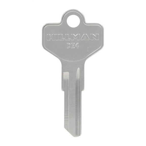 Hillman Traditional Key House/Office Universal Key Blank Single