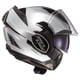 thumbnail image 4 of Casco modular LS2 Valiant II Gloss Silver X-Small, 4 of 8