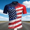 thumbnail image 4 of Yaoyar Men's Cycling Bike Jersey Short Sleeve with 3 Rear Pockets- Moisture Wicking, Breathable, Quick Dry Biking Shirt, 4 of 4