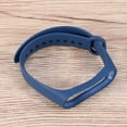 thumbnail image 6 of DEEPCRAFF Waterproof 3 Wriststrap 1Pack in Dark Blue for Smart Bracelet Adjustable Replacement, 6 of 8