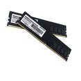 thumbnail image 3 of Patriot Signature Line - DDR4 - kit - 8 GB: 2 x 4 GB - DIMM 288-pin - 2400 MHz / PC4-19200 - CL16 - 1.2 V - unbuffered - non-ECC, 3 of 3