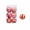 Red, variant on Nmdmisc Christmas Ball Ornaments,Shatterproof Plastic Xmas Tree Ornaments 12PCS 2.36" Christmas Tree Balls Ornaments Set,for Xmas Holiday Party Home Decor (Gold)