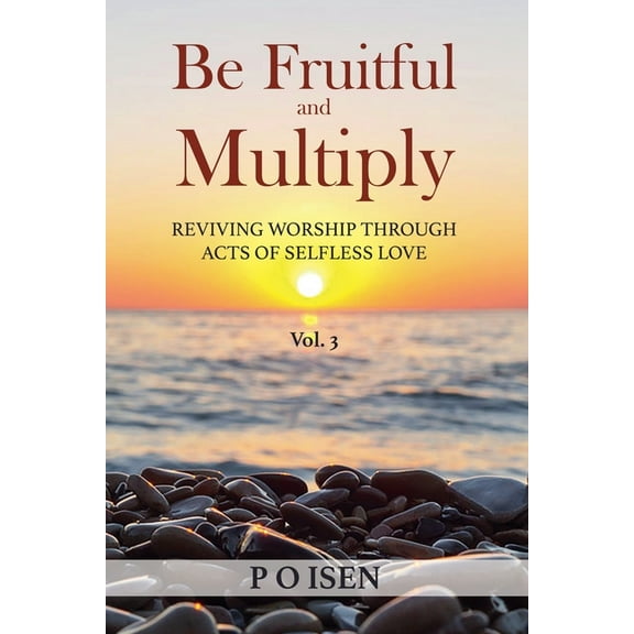 3 Be Fruitful and Multiply, Book 3, (Paperback)