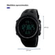 thumbnail image 3 of Reloj Deportivo Digital LAB.G Rojo Con negro, 3 of 4