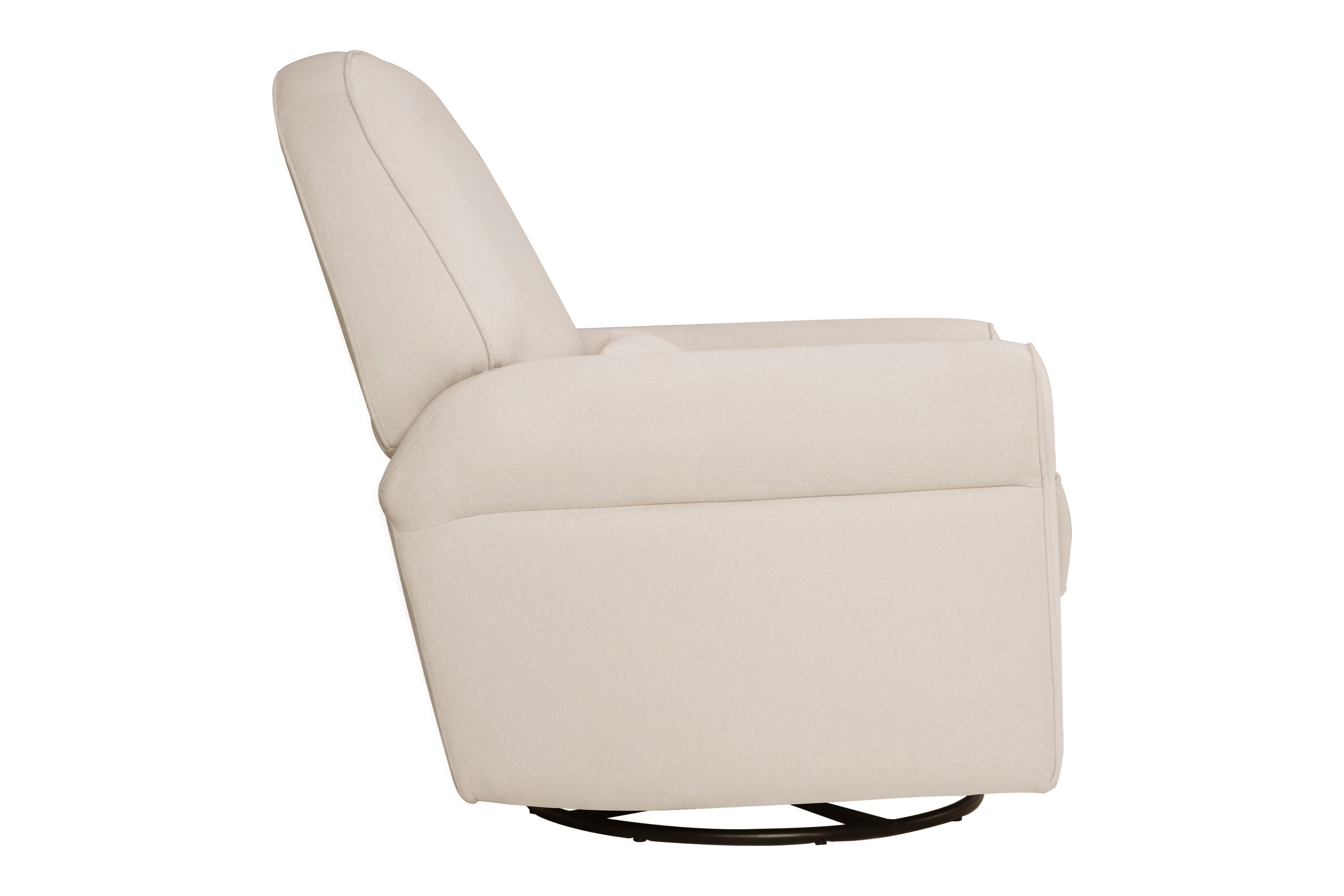 davinci ruby recliner cream