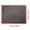 A, variant on Moocorvic Perforated Silicone Baking Mat Bread Macaron Biscuits Non-stick Oven Mat
