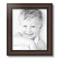 thumbnail image 2 of ArtToFrames 11" x 13" Traditional Mahogany Picture Frame, 11x13 inch Multi Wood Poster Frame (WOM-5159), 2 of 8