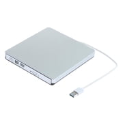Practical USB 3.0 High-Speed /VCD RW Burner Player External Drive