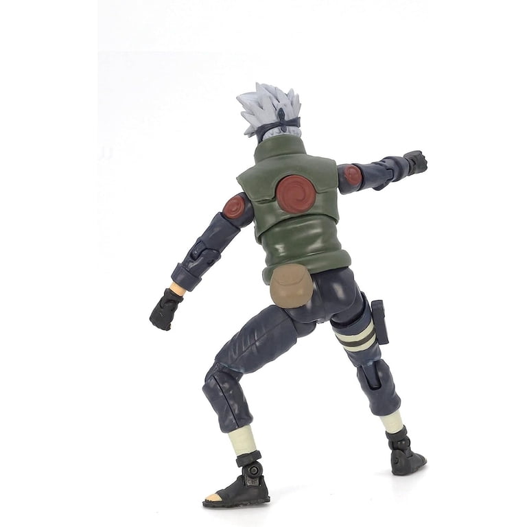 Ultimate Legends - Naruto 5 Kakashi Hatake  Fourth Great Ninja War Action Figure Color Kakashi Hatake Fourth Great Ninja War