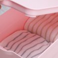 thumbnail image 2 of WRITWAA vanity organiser dressing table storage Plastic Easy to Clean Living Room 1Set, 2 of 8