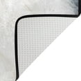 thumbnail image 4 of SKYSONIC Lightweight Carpet Mats Area Soft Rugs Floor Mat Rug Home Decoration for Kids Room Living Room 63 x 48 inches Samoyed Dog at Home, 4 of 6
