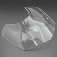 thumbnail image 4 of koolsoo Motorcycle Extension Parts Front Windscreen Air Deflector for K1300R Accessorie Clear, 4 of 9