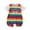 A, variant on Qopobobo Bodysuits for Baby Newborn Baby Short Sleeve Bodysuit Baby Clothes For Boys And Girls Children's Rainbow Onesie Summer Super Cute White,12-18 Months