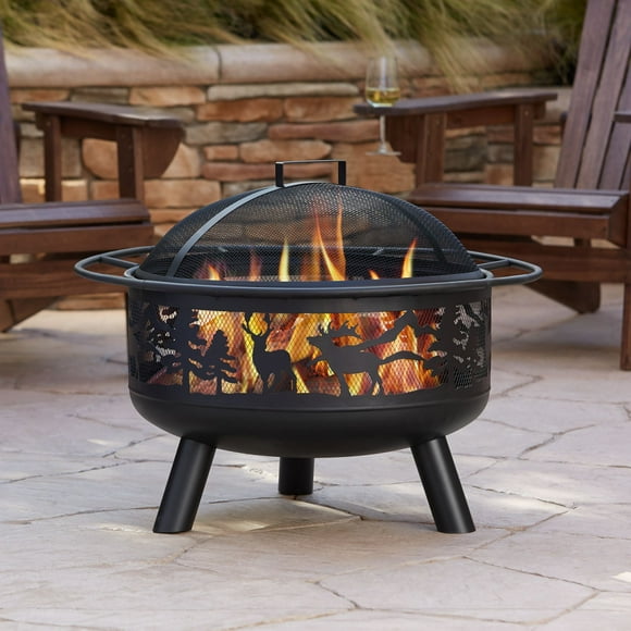Fire Pits Com, Seasonal Trends Fire Pit Covers