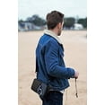 thumbnail image 7 of Etchr Lab Field Case - Multifunctional Art Supply Bag and Weatherproof Travel Organizer with Tool Management System and Adjustable Shoulder Strap - Vegan-Friendly - Left and Right Handed Supply Case, 7 of 7