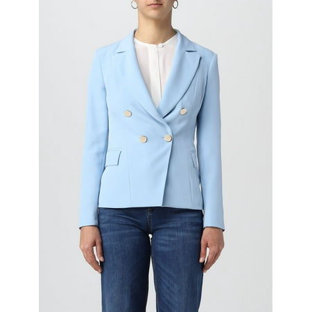 

Liu Jo Blazer Woman Sky Blue Woman