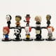 thumbnail image 5 of 10 piezas de figuras coleccionables de películas de terror: figuras de personajes detalladas, perfectas para Pascua y para los entusiastas del suspenso, 5 of 8