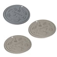 thumbnail image 2 of Shisuyan Waterproof Cushion Assorted Color 3Pcs 6.0x6.0in, 2 of 9
