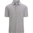 thumbnail image 2 of Mens Golf Shirt Moisture Wicking Quick-dry Short Sleeve Casual Polo Shirts for Men, 2 of 2
