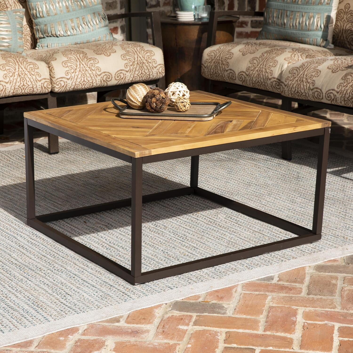 SEI Ascrick Outdoor Coffee Table