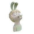 thumbnail image 3 of Figura de niña con burbujas sopladas, estatua de resina, artesanía para decoración de entrada, regalo de cumpleaños, 3 of 9