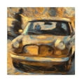 thumbnail image 2 of "Automobile Surreal Dream" - Canvas, 2 of 25