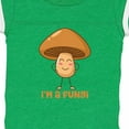 thumbnail image 4 of Inktastic I'm a Fungi Boys or Girls Baby Bodysuit, 4 of 5
