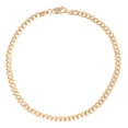 thumbnail image 1 of Pulsera italiana cubana Hueca de 10 quilates 3.5mm 21.5 cm Imperial Jewelry, 1 of 5