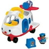 Fisher-Price Little People Lp Stop`n Fly Airplane
