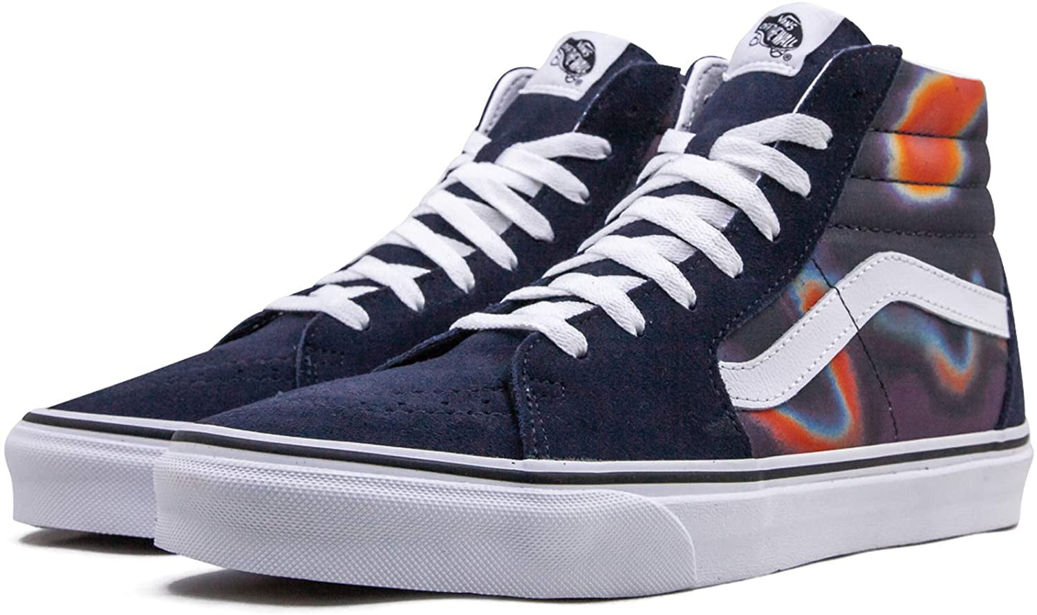 Vans sk8 hi dark aura Clearance