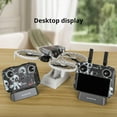 thumbnail image 2 of DJI FLIP Colorful Stickers - Black, 186*161mm / 196*171mm, PVC, RC-N3/RC2 Edition, 2 of 7