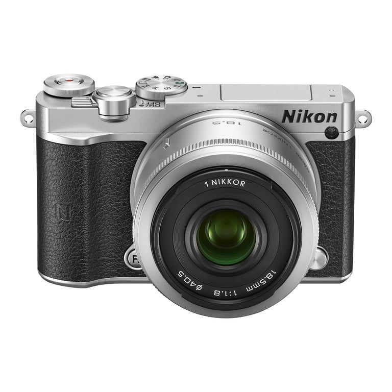 Nikon 1 J5 PD10-30mm VR ショット2160枚　美品 Amazon.com : Nikon 1 J5 Mirrorless Digital Camera w/ 10-30mm