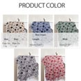 thumbnail image 3 of FAHXNVB Winter Scarf for Women Casual Long Print Tassel Shawl Wrap Soft Lightweight Thick Warm Fringed Scarves, 3 of 7