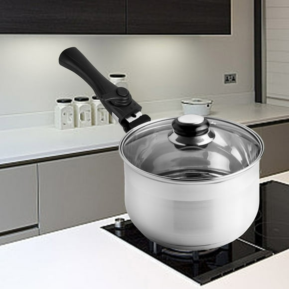 Reemplazo De Mango De Sartén Extraíble, Agarre Para Utensilios De Cocina Desmontable Con Protección Resistente Al Calor Y Anti-quemaduras, Construcción Duradera De Alúmina Dura Para Mayor