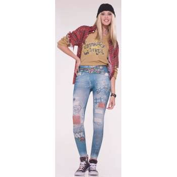 Women's Size Medium-Large 8-12 90s 