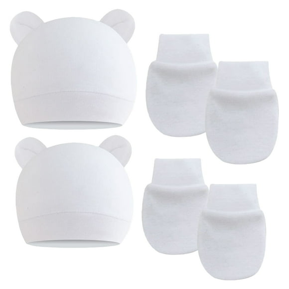 Gorro para bebé recién nacido con orejas de oso, gorro para bebé, niño y niña, gorro para niño pequeño